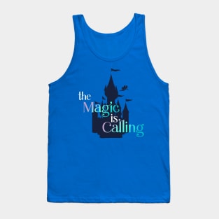 The Magic is Calling Tank Top